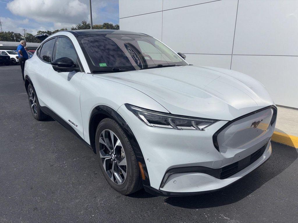 used 2022 Ford Mustang Mach-E car, priced at $23,977