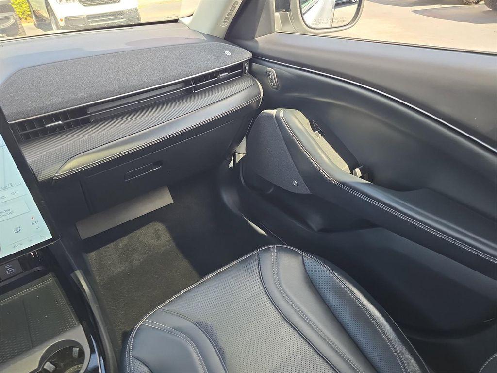 used 2022 Ford Mustang Mach-E car, priced at $21,794