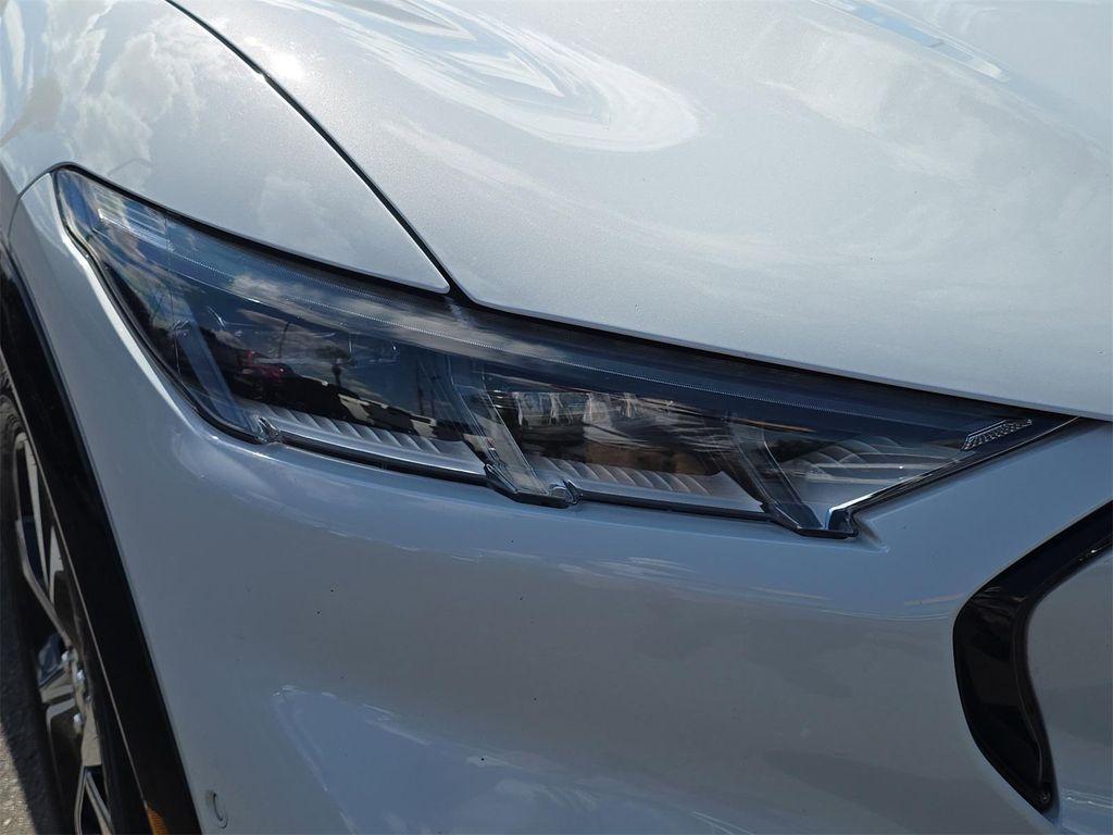 used 2022 Ford Mustang Mach-E car, priced at $21,794