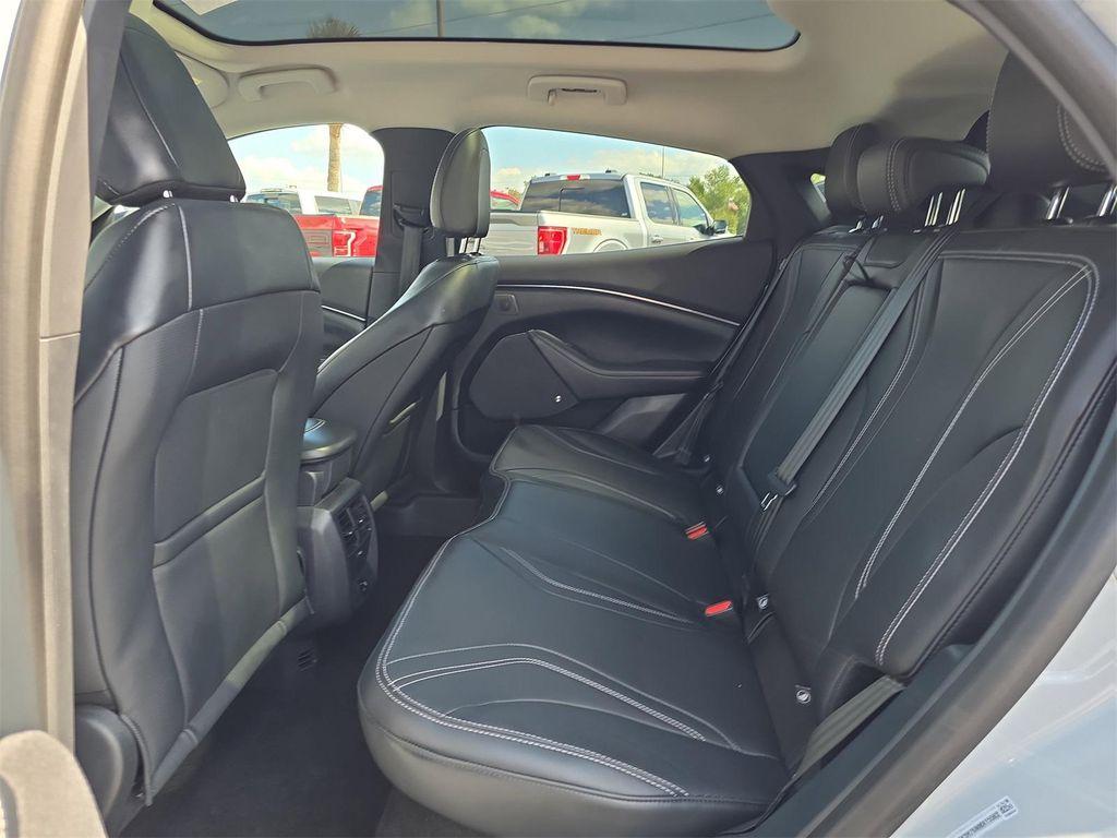 used 2022 Ford Mustang Mach-E car, priced at $21,794