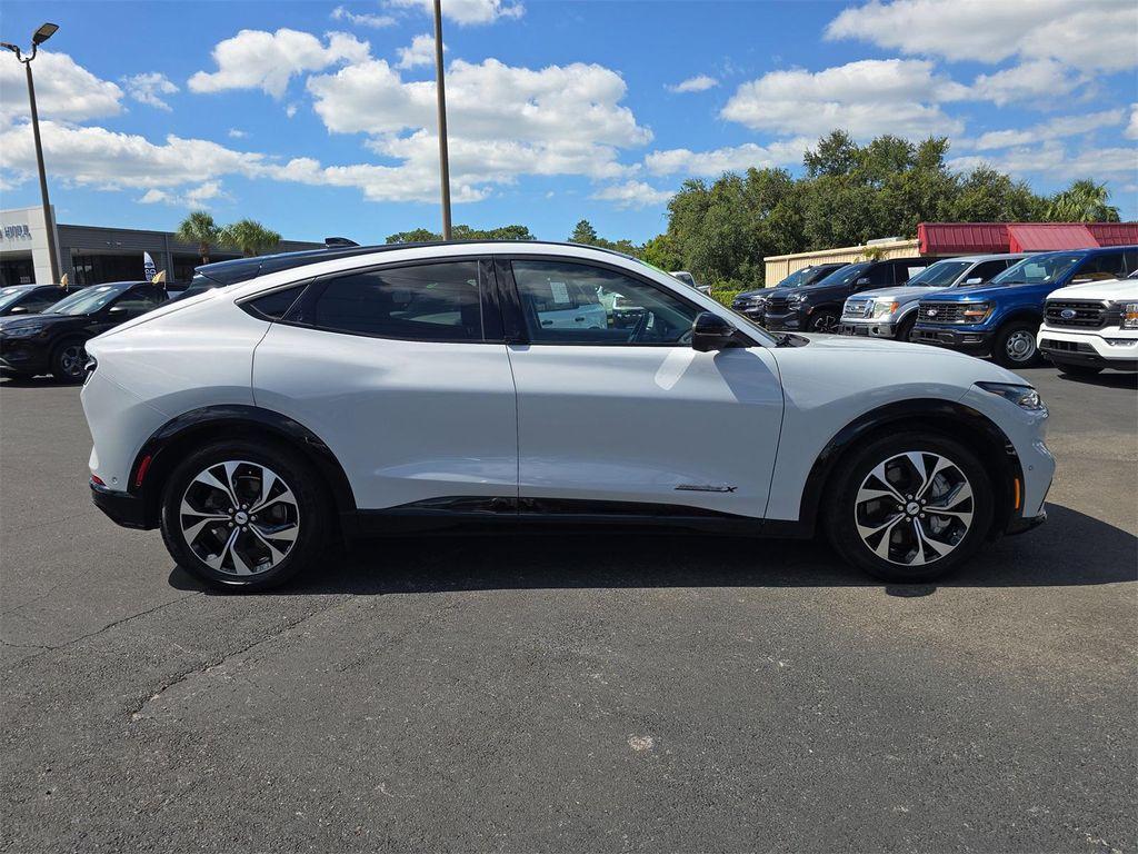 used 2022 Ford Mustang Mach-E car, priced at $21,794
