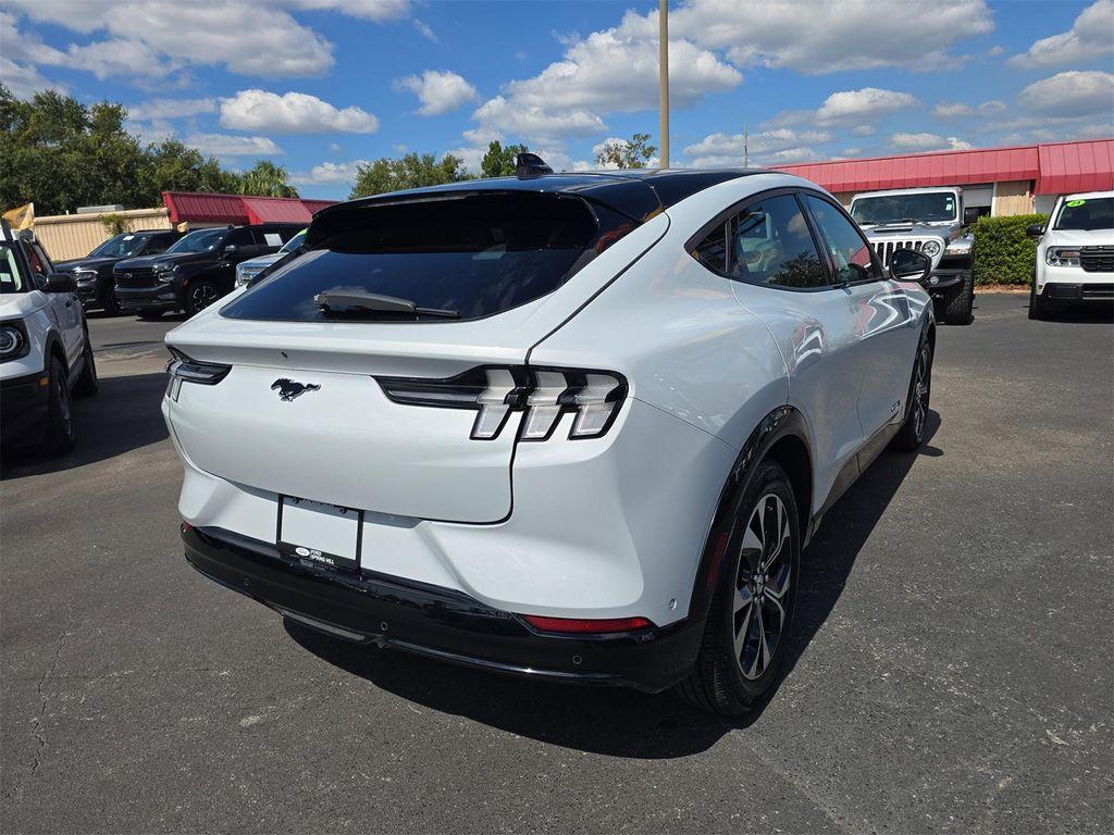 used 2022 Ford Mustang Mach-E car, priced at $21,794