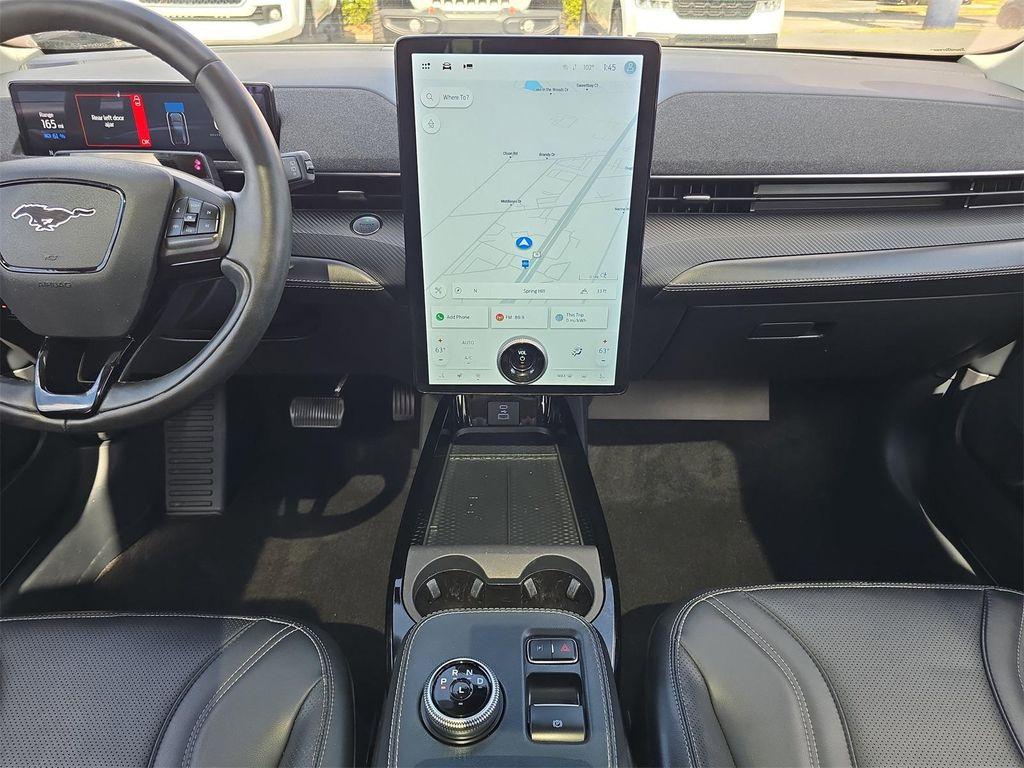 used 2022 Ford Mustang Mach-E car, priced at $21,794