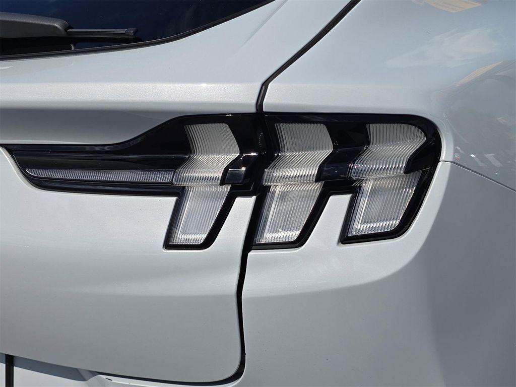 used 2022 Ford Mustang Mach-E car, priced at $21,794