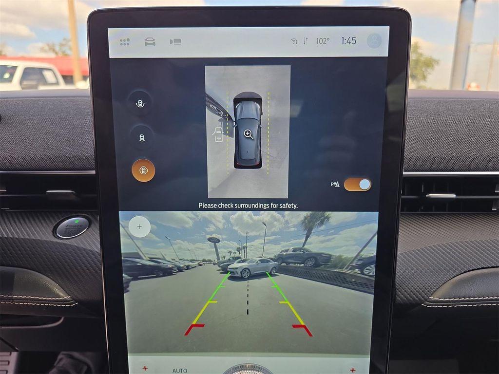 used 2022 Ford Mustang Mach-E car, priced at $21,794