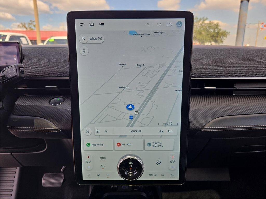 used 2022 Ford Mustang Mach-E car, priced at $21,794