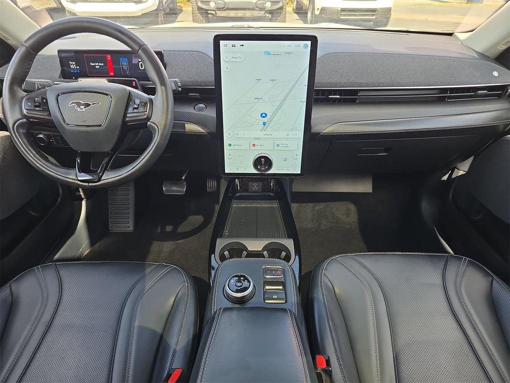 used 2022 Ford Mustang Mach-E car, priced at $21,794