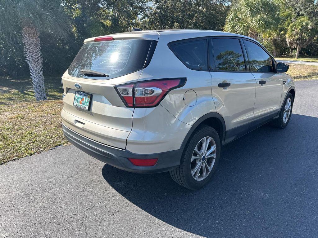 used 2017 Ford Escape car, priced at $10,991