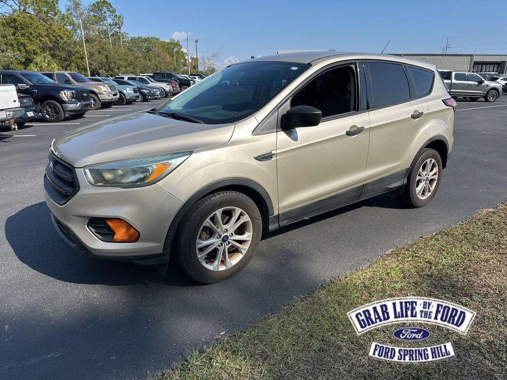 used 2017 Ford Escape car, priced at $10,991