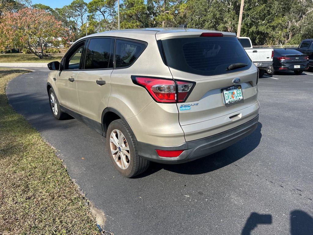 used 2017 Ford Escape car, priced at $10,991