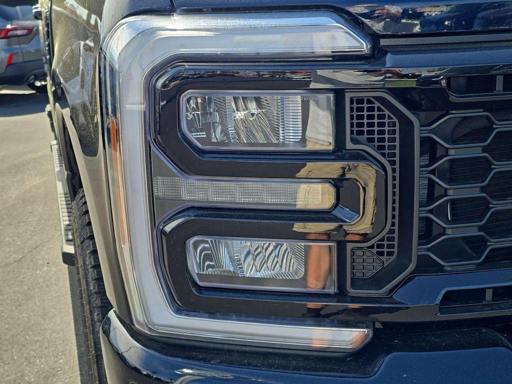 new 2025 Ford F-350 car, priced at $73,464