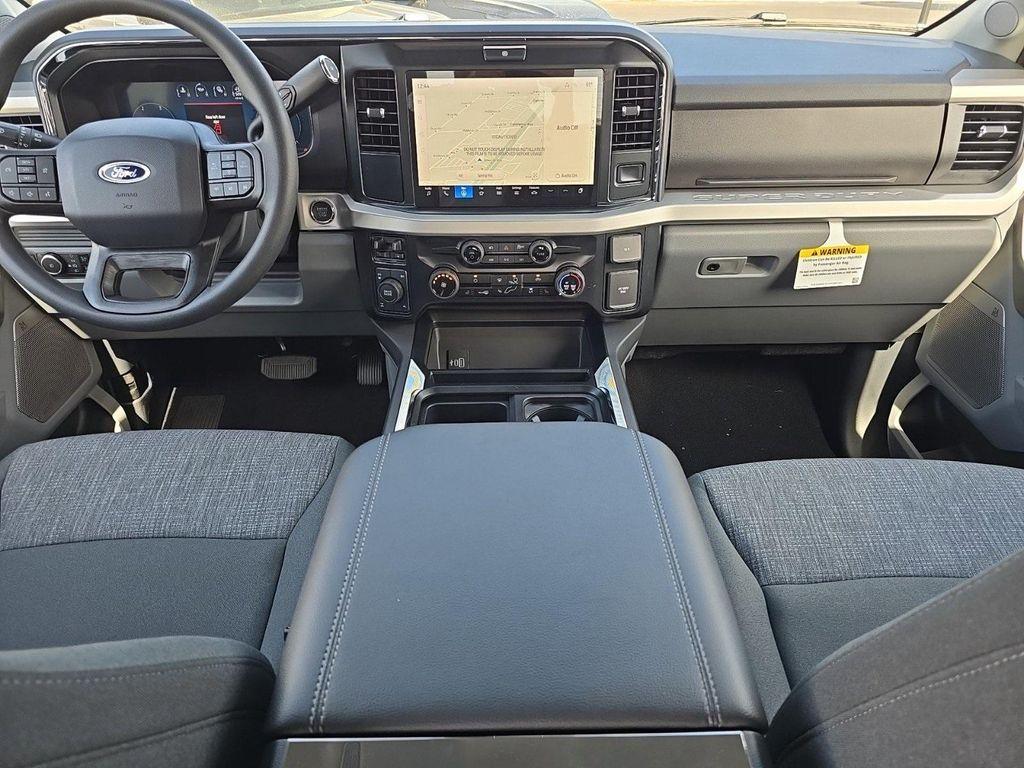 new 2025 Ford F-350 car, priced at $73,464