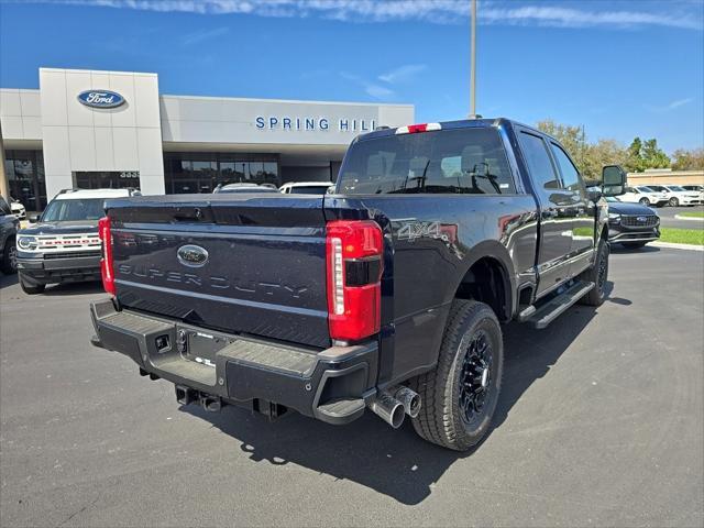 new 2025 Ford F-350 car, priced at $80,695