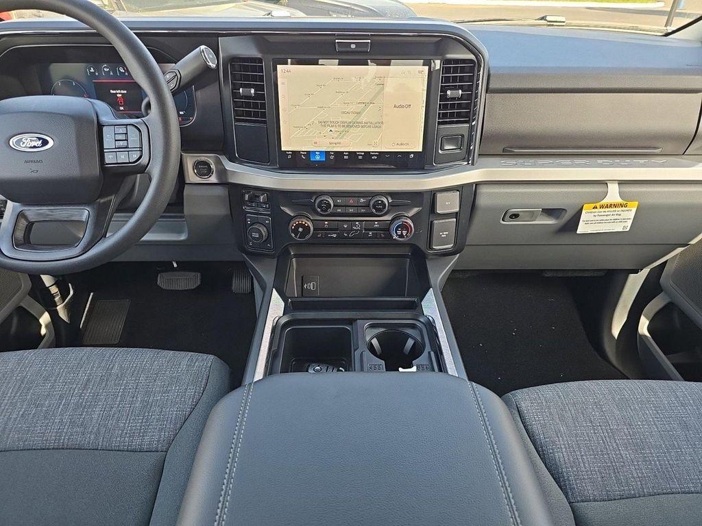 new 2025 Ford F-350 car, priced at $73,464