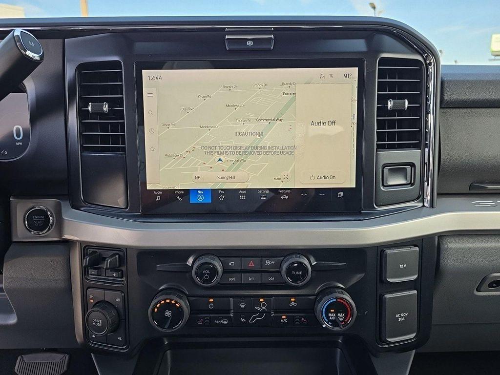 new 2025 Ford F-350 car, priced at $73,464