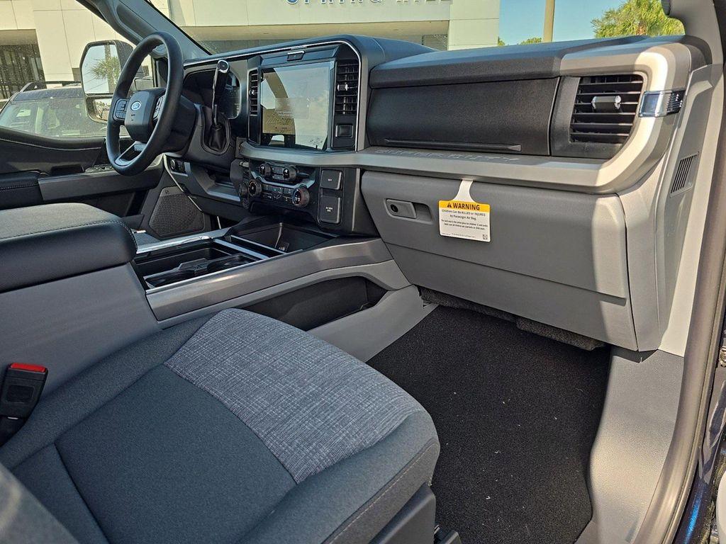 new 2025 Ford F-350 car, priced at $73,464