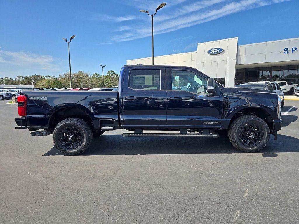 new 2025 Ford F-350 car, priced at $73,464