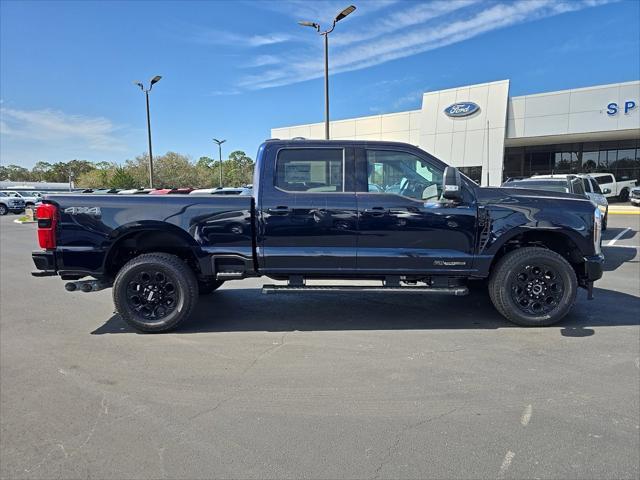 new 2025 Ford F-350 car, priced at $80,695