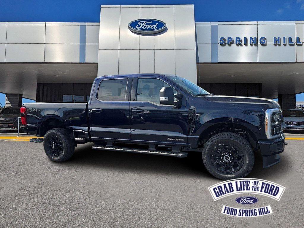 new 2025 Ford F-350 car, priced at $73,464