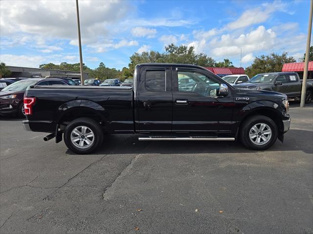 used 2020 Ford F-150 car, priced at $26,958