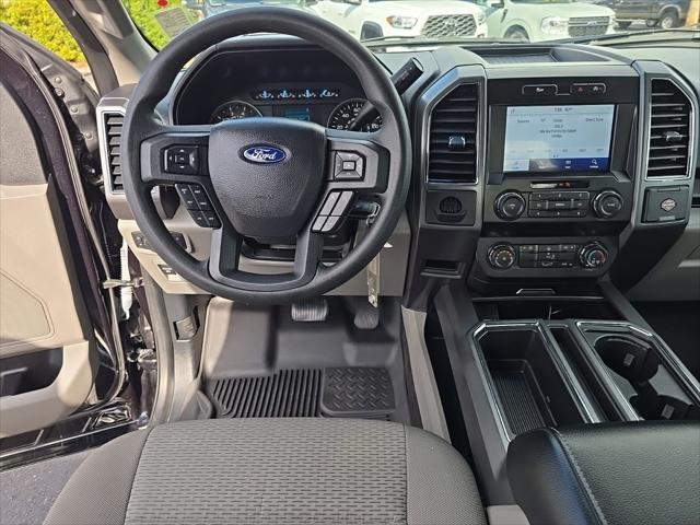 used 2020 Ford F-150 car, priced at $26,958