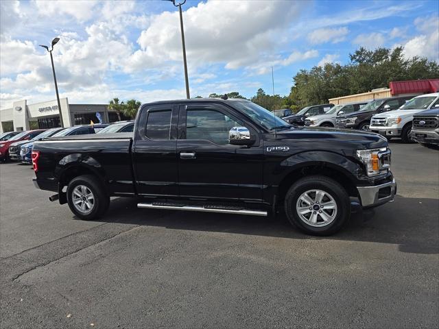 used 2020 Ford F-150 car, priced at $26,958