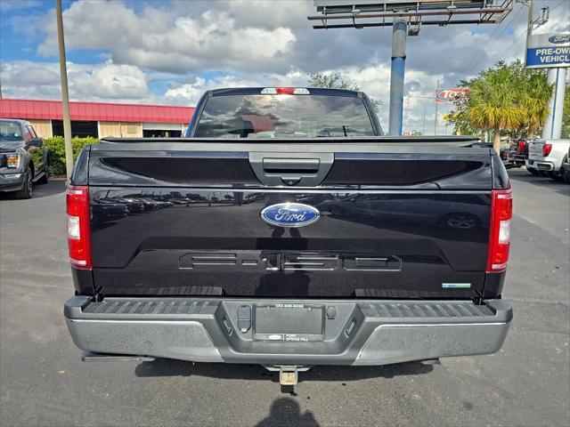 used 2020 Ford F-150 car, priced at $26,958