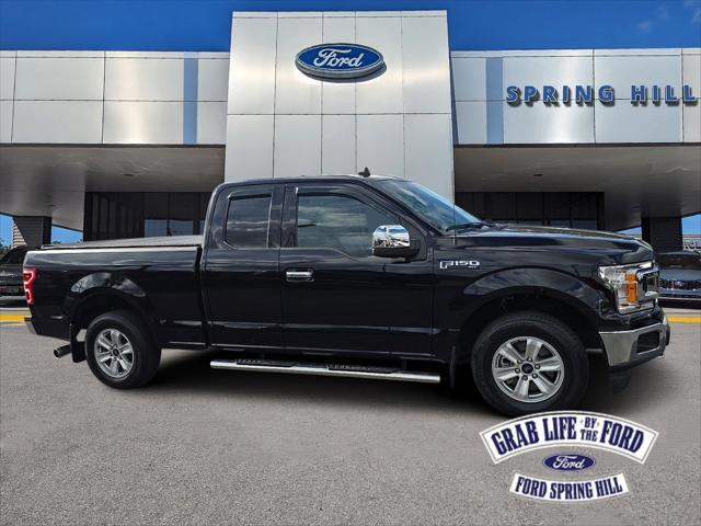 used 2020 Ford F-150 car, priced at $26,958