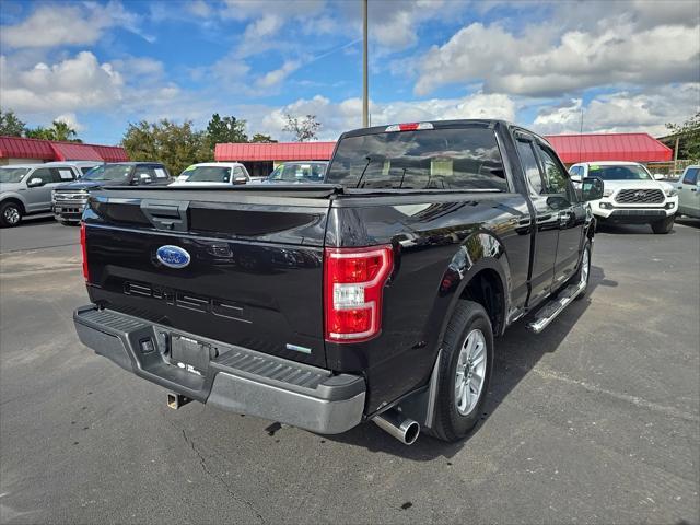 used 2020 Ford F-150 car, priced at $26,958