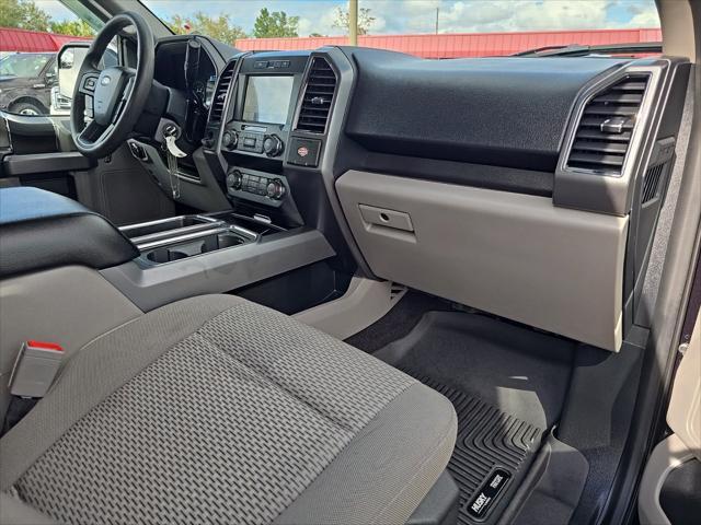 used 2020 Ford F-150 car, priced at $26,958