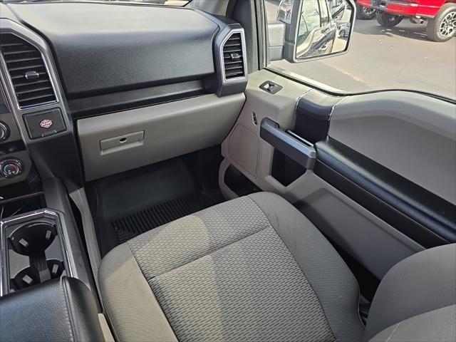 used 2020 Ford F-150 car, priced at $26,958