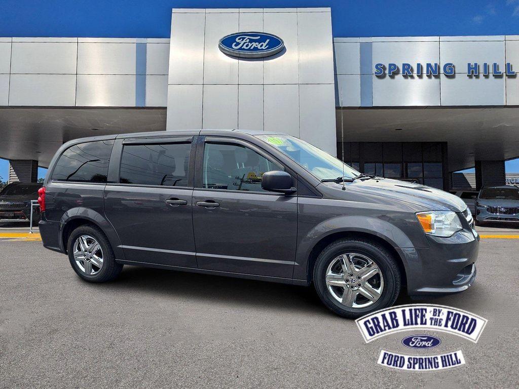 used 2019 Dodge Grand Caravan car, priced at $12,570