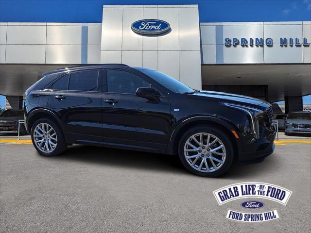 used 2019 Cadillac XT4 car, priced at $24,997