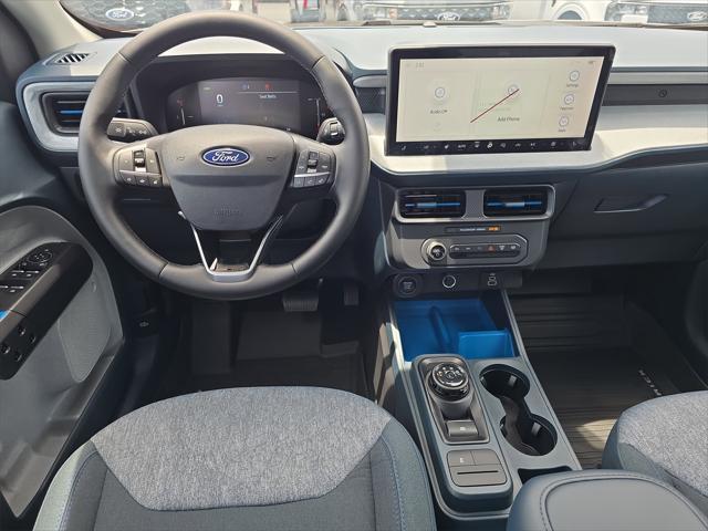 new 2025 Ford Maverick car, priced at $31,836