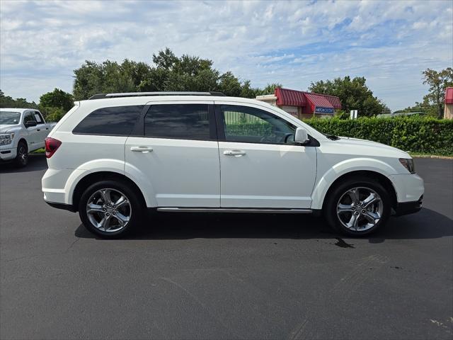 used 2016 Dodge Journey car, priced at $8,332