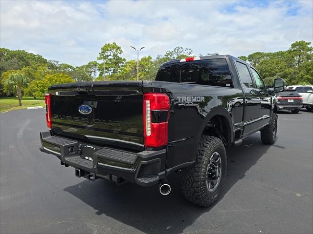 new 2024 Ford F-250 car, priced at $76,236