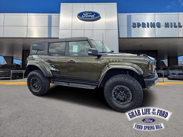 new 2024 Ford Bronco car, priced at $89,995