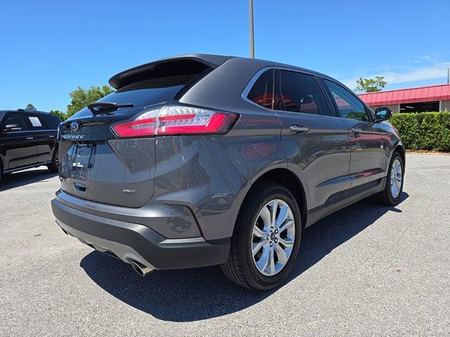 used 2022 Ford Edge car, priced at $26,803
