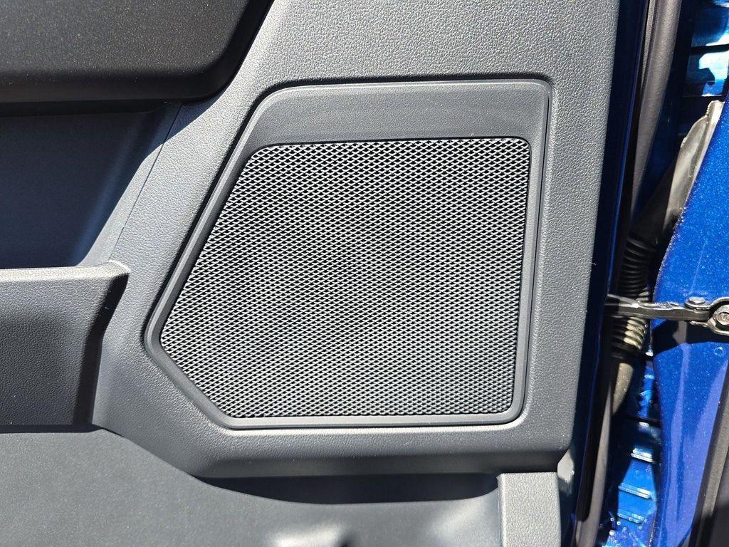 new 2025 Ford F-150 car, priced at $42,038