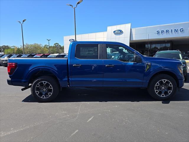 new 2025 Ford F-150 car, priced at $45,360