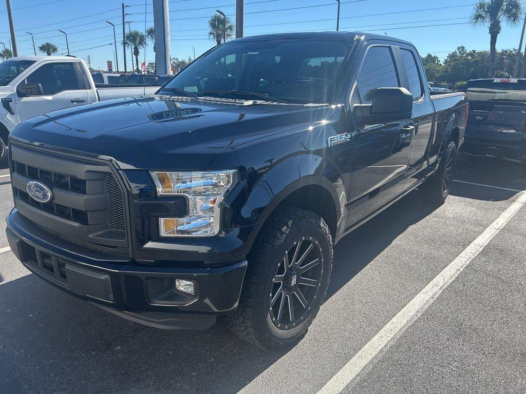 used 2016 Ford F-150 car, priced at $18,977