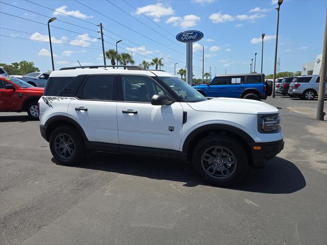 used 2024 Ford Bronco Sport car, priced at $26,904