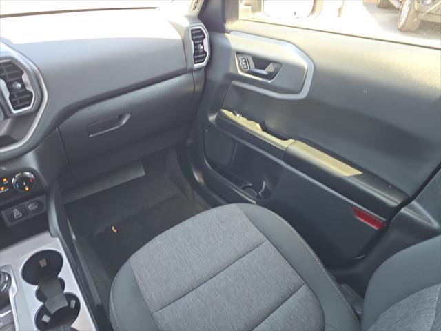 used 2024 Ford Bronco Sport car, priced at $26,904
