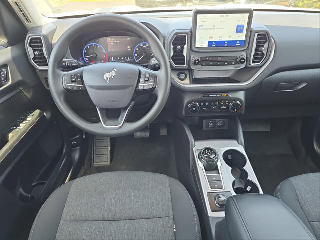 used 2024 Ford Bronco Sport car, priced at $26,904