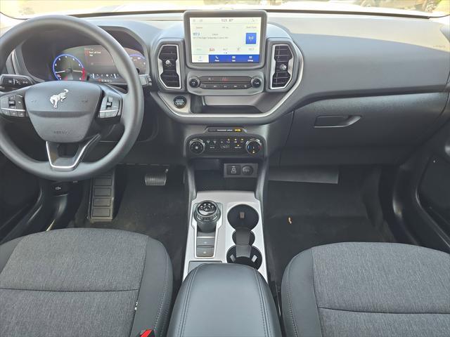 used 2024 Ford Bronco Sport car, priced at $26,904
