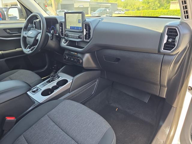 used 2024 Ford Bronco Sport car, priced at $26,904