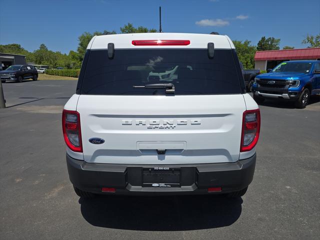 used 2024 Ford Bronco Sport car, priced at $26,904