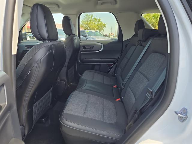 used 2024 Ford Bronco Sport car, priced at $26,904