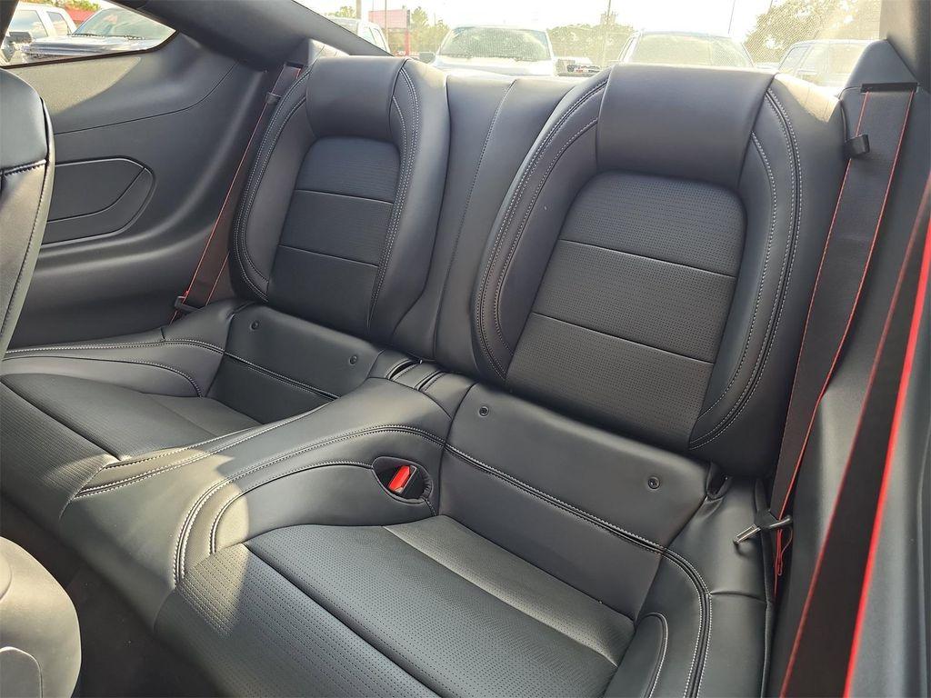 new 2026 Ford Mustang car, priced at $44,174