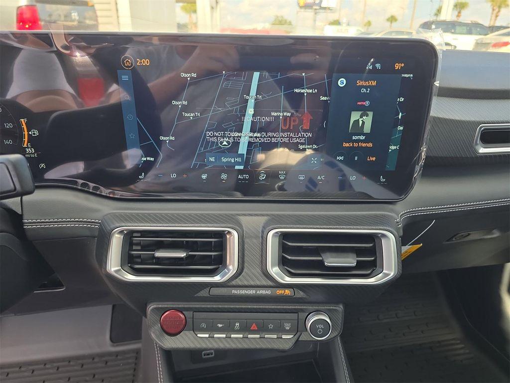 new 2026 Ford Mustang car, priced at $44,174